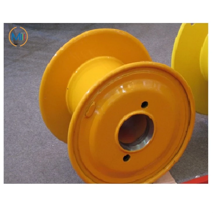 Main-Steel Bobbin 630 1