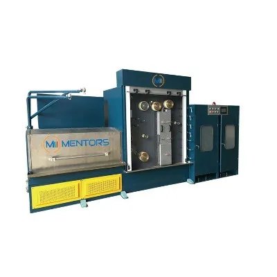 Machina de dibujo de dos cables